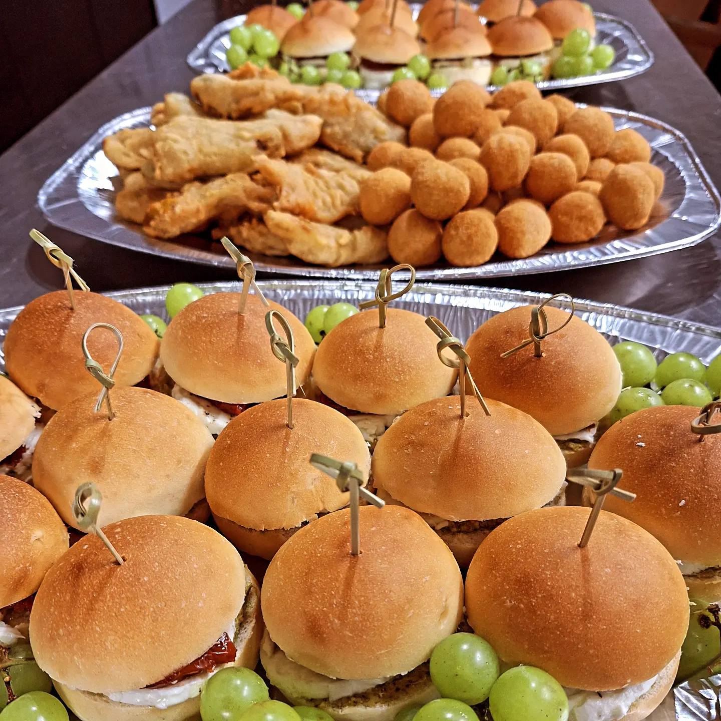 plateaux apéro