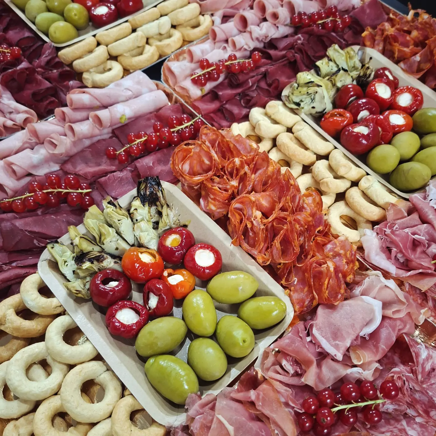 plateaux apéro
