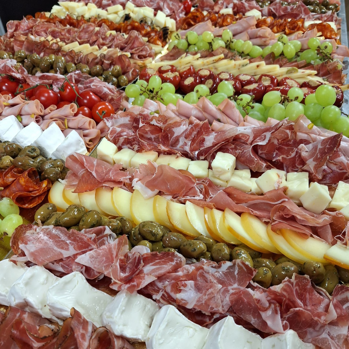 plateaux apéro